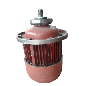 Hoge Kwaliteit 13kw ZD51-4 Conische <span class=keywords><strong>Rotor</strong></span> Remmotor 100% Koperen Draad <span class=keywords><strong>Motor</strong></span> Voor Hijstoestel - Product Image 2