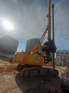 Venta caliente usado Bauer BG26 Mine Drill Rig Buen estado con motor de engranajes Componentes del núcleo del motor Bomba incluida Precio de fábrica - Product Image 2