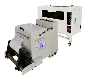 Myjet 30厘米新型数字聚酯热转印膜打印机聚酯薄膜干燥机Dtf Dtg打印机