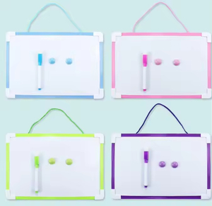 Bview nghệ thuật từ tính bảng trắng nhỏ viết bảng vẽ trẻ em có thể xóa - Product Image 1