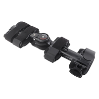 Orthèse de genou articulée ROM pour stabilisation de la jambe, soutien du genou, soulagement de la douleur, rééducation des lésions du ménisque, du LCA, du LCL, du LCP