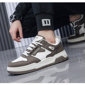 Nouvelle Collection Printemps 2025 – Chaussures Décontractées Respirantes pour Hommes, Style Plateforme, Légères, Antidérapantes, Tendance et Polyvalentes - Product Image 1
