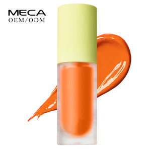 Fard à joues de marque privée, vendeur de cosmétiques végétaliens, vente en gros, <span class=keywords><strong>6</strong></span> couleurs, fard à joues liquide, crème biologique - Product Image 3