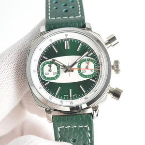 นาฬิกาจักรกลอัตโนมัติธีมรถยนต์แบบกำหนดเอง กระจกคริสตัลแซฟไฟร์ สไตล์สปอร์ตหรูหรา พร้อมหน้าปัดแฟชั่นสุดหรู แสดงพลังงานสำรอง - Product Image 5