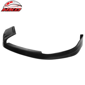 Spoiler de pare-chocs avant style HFP pour Honda Accord 06-07 berline, non peint, en PU, accessoire extérieur de haute qualité - Product Image 4