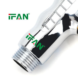 Buse de bidet IFAN avec conception anti-calcaire, adaptée aux zones à <span class=keywords><strong>eau</strong></span> dure - Product Image 4