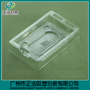 Insert multi-grilles pour blister, séparateur transparent en plastique à cavités personnalisées pour emballage intérieur de cosmétiques et de quincaillerie - Product Image 6