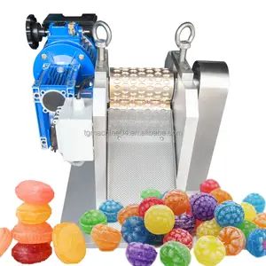 Sweets manufacturing machine sugar candy machine