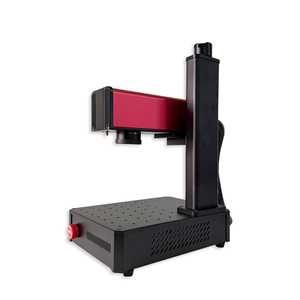 Mini Máquina de Marcado Láser <span class=keywords><strong>para</strong></span> Pequeñas Empresas y Uso Doméstico, Tamaño Compacto, Ahorro de Espacio, Fácil Operación - Product Image 4