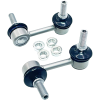 Systèmes de suspension OEM 51320-SNA-A02 biellette de voiture biellette de barre stabilisatrice avant droite pour Honda Civic Ciimo 2006-2011 FA1 C14