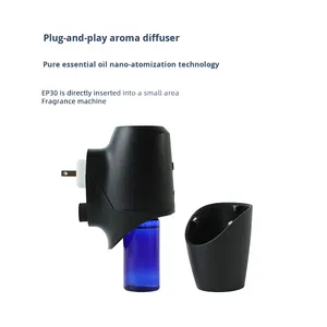 High-quality USB-driven Plastic Household Aromatherapy <b>Humidifier</b> Long-term Use Toilet Deodorant Bedroom Aromatherapy 1 Year - Product Image 2