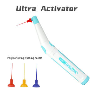 Activador Endodóntico, Lápiz Quirúrgico Dental Eléctrico, Limpiador de Conductos Radiculares para Eliminar la Calcificación, Dispositivo Médico, Color Azul Cielo - Product Image 4