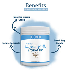 <span class=keywords><strong>ผง</strong></span>นมอูฐโปรไบโอติกช่วยเพิ่มระบบภูมิคุ้มกันและการเติบโตของร่างกายโดยรวมสารเติมแต่งบริสุทธิ์และเป็นธรรมชาติ - Product Image 3