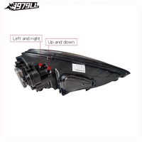 [1979ll] Phares de Voiture 2011 2013 2014 958.1 Amélioration vers des Phares à LED Style 2019 pour Porsche Cayenne 958 92A