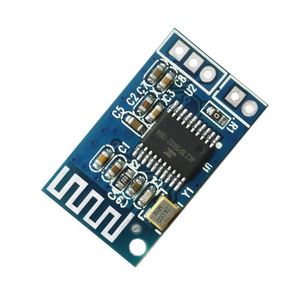 CA-6928 kỹ thuật số điện kênh khuếch đại hội đồng quản trị 5V màu xanh răng loa âm thanh mô-đun Hội Đồng Quản Trị - Product Image 4