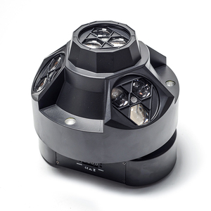 Luz Láser LED Super Bee Eye para Escenario de DJ de 200w con Cabeza Móvil, Barra de Luces, Control por Voz, Luces de Escenario - Product Image 6