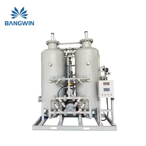 Oil Refinery Safety and Efficiency-The Use NITROGEN GENERATORS FOR COAL MINE FIRE SERVICES CAPN HP-135