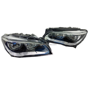Stock para Proyector láser Original <span class=keywords><strong>Faro</strong></span> de haz FOR2017 BMW 7 Series F02 faros todos los faros LED Venta caliente faros LED de coche - Product Image 1