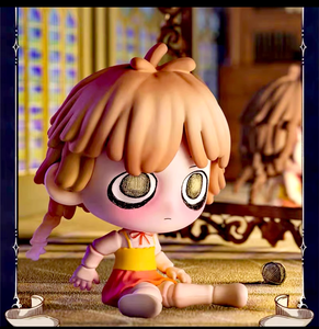 Figura coleccionable Original Heyone <span class=keywords><strong>Kiki</strong></span> the Way of Self-Betrayal Blind Box Juguete coleccionable de fantasía oscura con figura sorpresa - Product Image 3