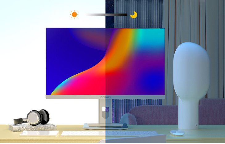 INNOCN 32M2V - 32inch 144hz 4K MINI LED IPS Monitor for Gaming