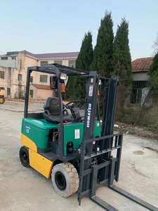 Montacargas Usado de 1.5 Toneladas con Motor Diésel para Restaurante y Comercio Minorista, Ahorro de Energía, Protección Ambiental, Alta Calidad - Product Image 5