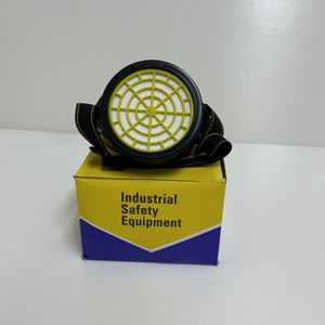 Qiao ShiFu Modernes Design Anti schädliches <span class=keywords><strong>Gas</strong></span> Anti-Staub-Spray Chemische Gasmaske Dual Cartridge Respirator Paint Filter <span class=keywords><strong>Mask</strong></span> - Product Image 6