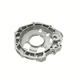 Fundición de Metales Personalizada, Piezas de Fundición a Presión de Aleación de Aluminio A380 ADC12 y Zinc, Tolerancia de 0.01 mm, Servicio OEM/ODM - Product Image 6