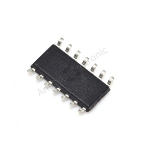 ANSOYO AD8648ARZ-REEL7 AD8648ARZ AD8648 14SOIC IC Chips Integrated Circuits Electronic Components <b>Power</b> <b>Amplifier</b> - Product Image 5