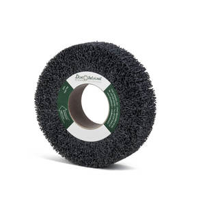 Italy Brand Silicon Carbide Non-Woven Flap Wheels for Sanding and Roughening Premium <b>Abrasive</b> <b>Tools</b> for Sale - Product Image 1