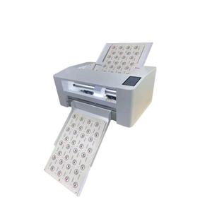 Máquina troqueladora automática Nantou NT-350 A3+ con sistema servo de alta precisión para corte de etiquetas para procesamiento postimpresión. - Product Image 1