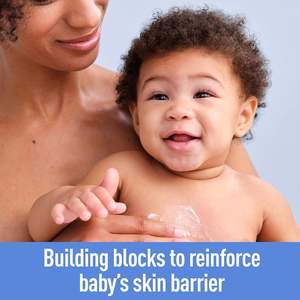 Set de Regalo para Baño de Bebés, 8oz de Champú, 8oz de Loción, 3oz de Ungüento, Sin Fragancia, Cuidado Hidratante para Piel Sensible - Product Image 4