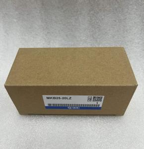 กระบอกสูบจับยึดแบบหมุน SMC รุ่น MKB25-20LZ - Product Image 1