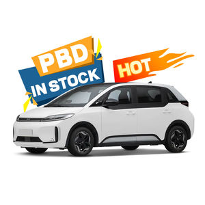BYD D1 COCHE usado Vehículos de nueva energía de alta calidad 5 puertas 5 plazas MPV 418KM de largo alcance BYD D1 Coches eléctricos EV de segunda mano - Product Image 1
