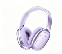 Casque ANC en métal avec écouteurs magnétiques, transducteurs dynamiques, son de qualité cinéma, pliable, sans fil, étanche IPX-4, BT 5.4, 20+