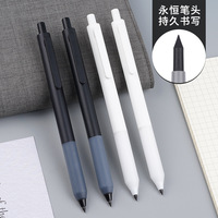 Forever Used Eternal Ink Pen Crayon Plastique Rétractable Endless Tip Lapis Infinite Crayons Enfants