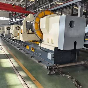 Macchina CNC per Foratura Profonda TK2180 con Diametro Massimo di Foratura 150mm per Parti di Grandi Dimensioni ad Alta Produttività - Product Image 5