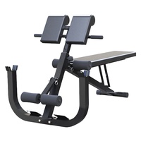 Support d'haltères pour entraînement, Équipement de fitness à domicile, Chaise romaine, Banc de musculation, Chaise d'entraînement