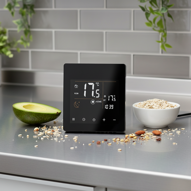 Wifi Tuya Smart Thermostat Water Boiler