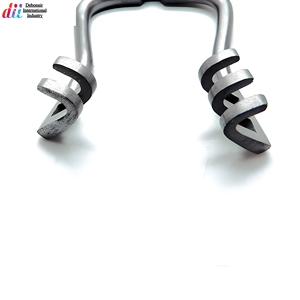 Écarteurs chirurgicaux professionnels en acier inoxydable, instruments chirurgicaux réutilisables, certifiés CE, fournisseur en gros - Product Image 5
