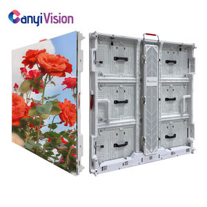 Outdoor Fixed Stage <b>BillBoard</b> Display P8 High HD Stage Advertising Wall Full Color LED Screen - Product Image 6