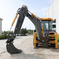 Chargeurs de tracteurs et pelles rétrocaveuses très demandés à vendre