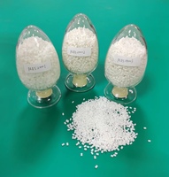 100% résine PLA biodégradable-granules en plastique d'acide polylactique pour pailles à boire et impression 3D