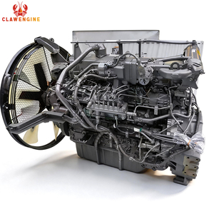 Motor completo Clawengine BG1T 577Nm 1800rpm para excavadora Hitachi ZX200 EX200, envío desde Hong Kong - Product Image 1