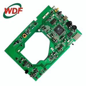 PCB הרכבה PCBA עבור אלקטרוני רכיב המקור חשמלי גיטרה