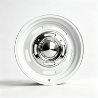 Jantes NEXUS RIM personnalisées vintage rétro forgées à la main pour Chevrolet Corvette C1 C2 C3 Bel Air Buick Riviera GS