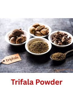 Pharmax Trifala en Polvo, Suplemento Herbal para el Bienestar Digestivo, Apoyo Natural Diario para la Salud y Desintoxicación, Calidad Premium, Suministro a Granel de 1 KG - Product Image 4