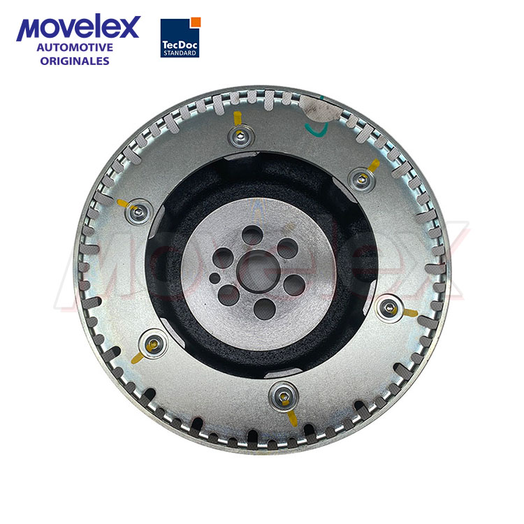 QSB6.7 Viscous Vibration Damper 5307831 for Cummins Engines