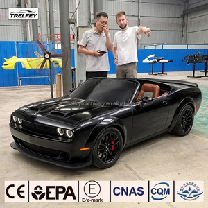 Prévente avec dépôt UE Fury Drift Pro Drift 72V High Speed Racer pour le projet d'accès précoce du USA Performance Club - Product Image 5