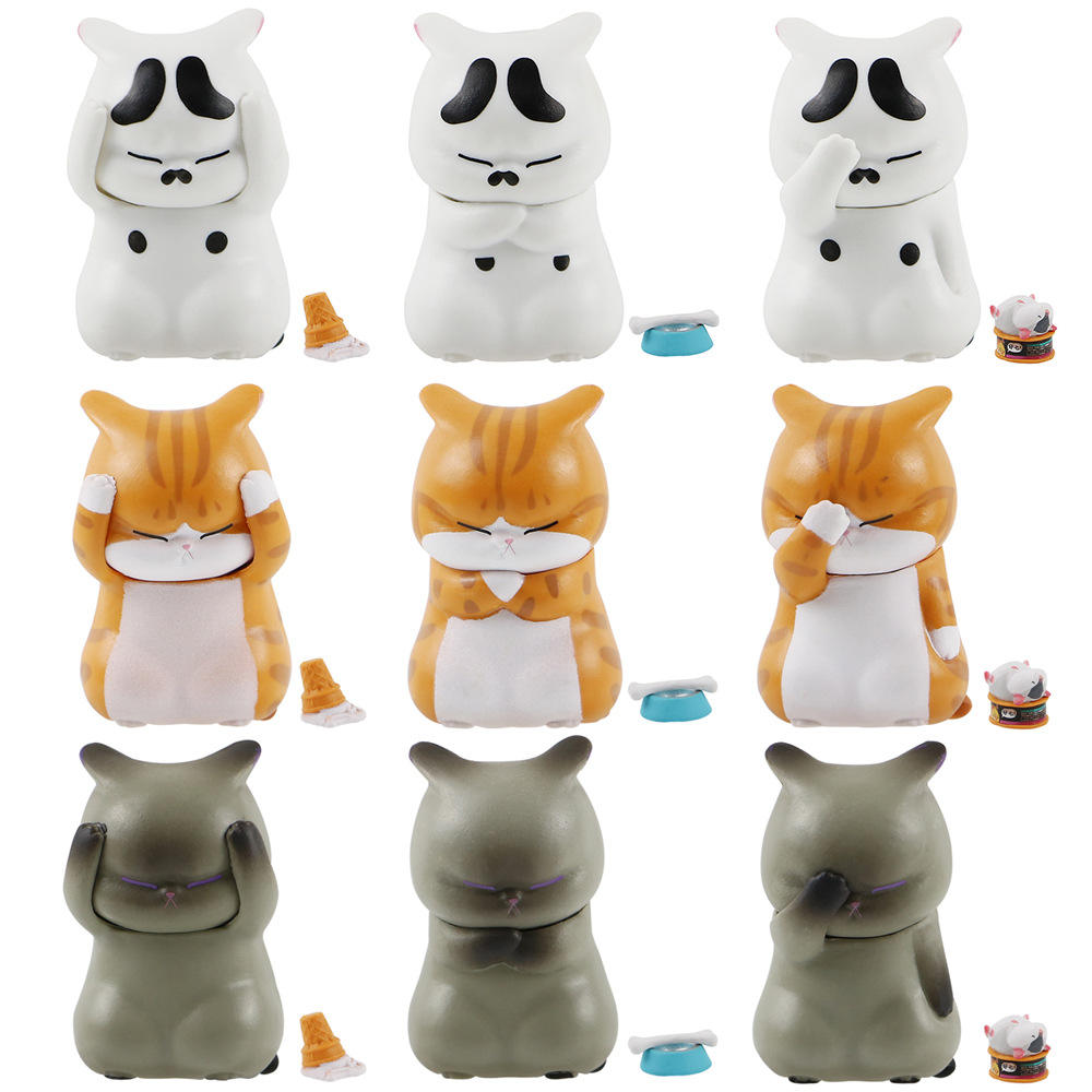 9ชิ้น/เซ็ต