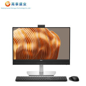 คอมพิวเตอร์ออลอินวัน Dell <span class=keywords><strong>Pro</strong></span> 24 <span class=keywords><strong>Plus</strong></span> QB24250 จากผู้ผลิตโดยตรง  Intel Core Ultra 9-285 แรม 8GB SSD 512GB ระบบปฏิบัติการ Windows <span class=keywords><strong>10</strong></span>/11 - Product Image 1